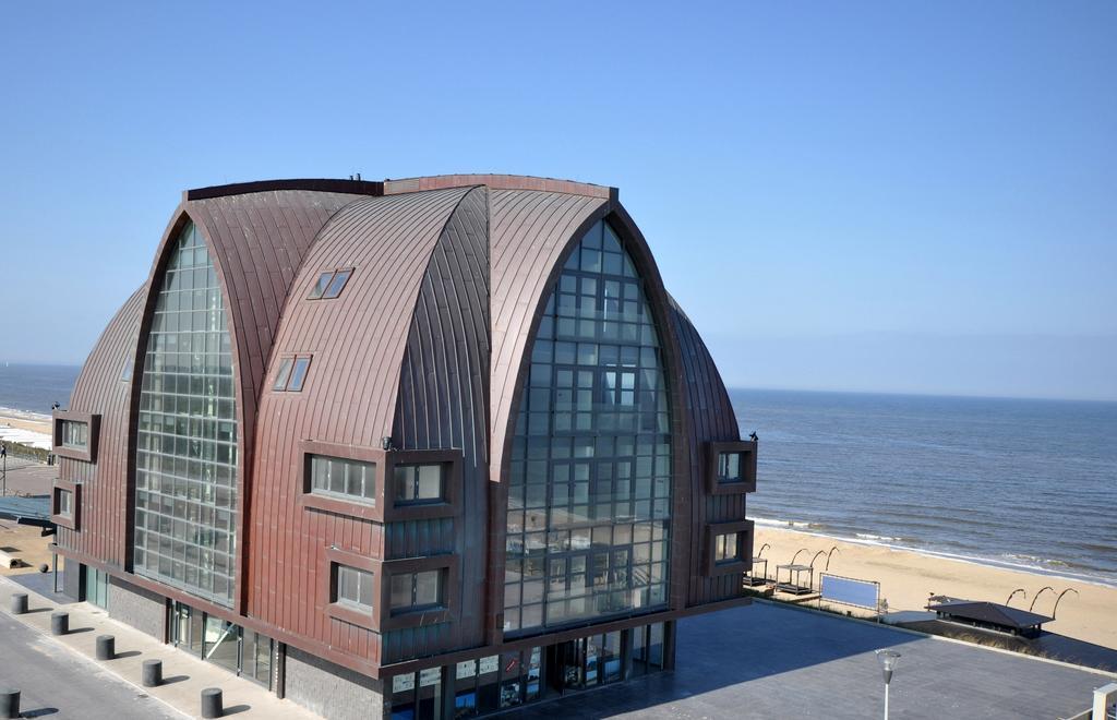 Poort Beach Boutique Apartments Bloemendaal Extérieur photo