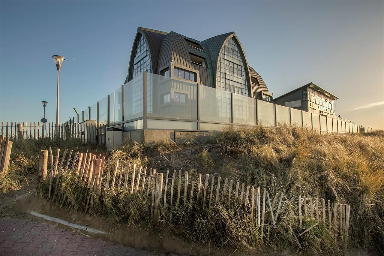 Poort Beach Boutique Apartments Bloemendaal Extérieur photo