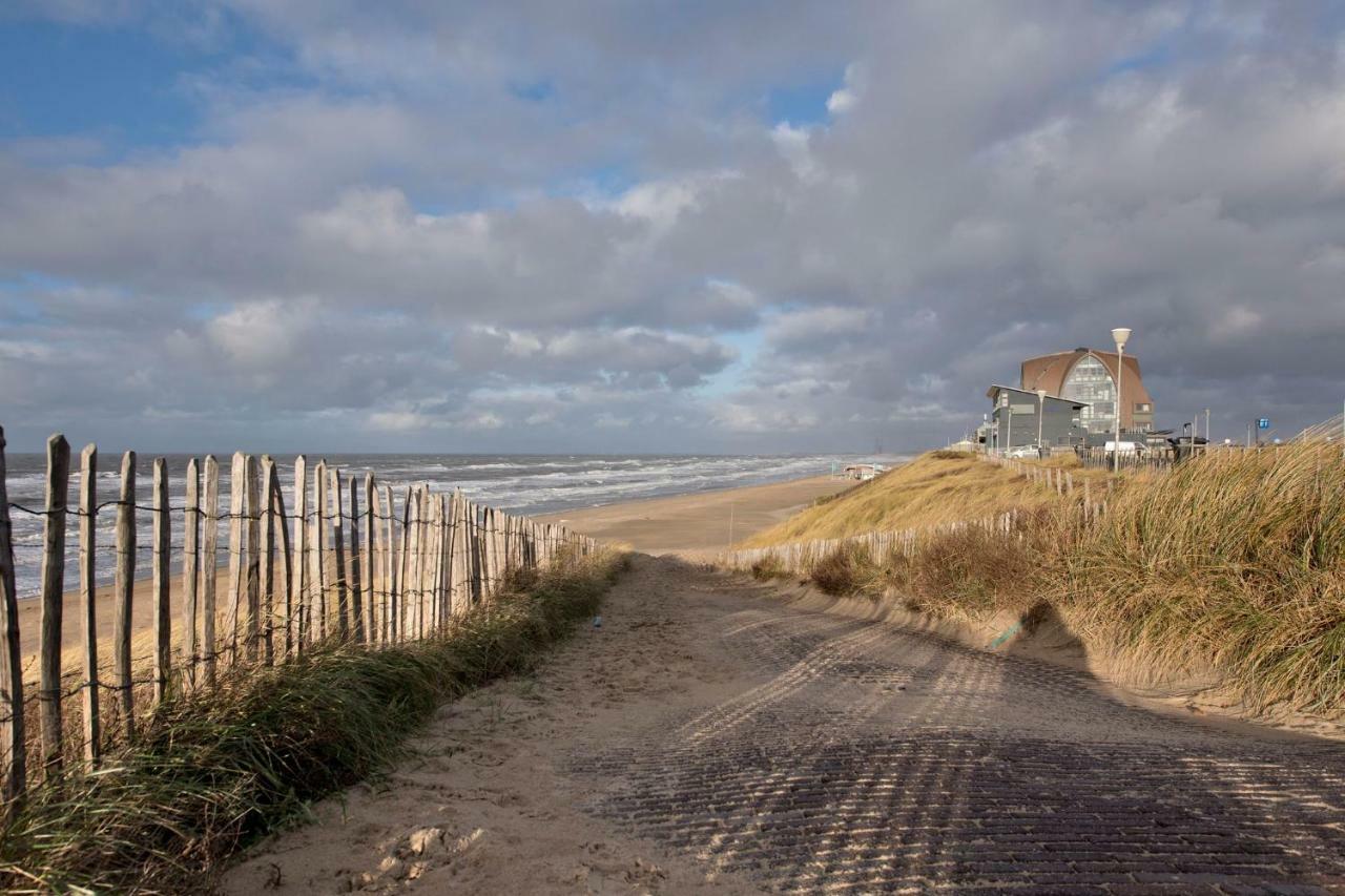 Poort Beach Boutique Apartments Bloemendaal Extérieur photo