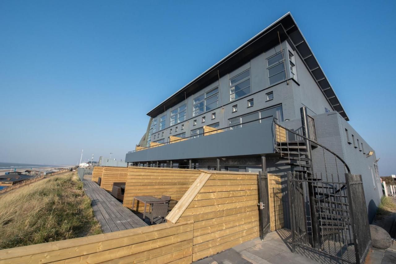 Poort Beach Boutique Apartments Bloemendaal Extérieur photo