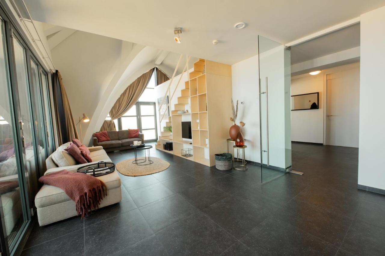 Poort Beach Boutique Apartments Bloemendaal Extérieur photo