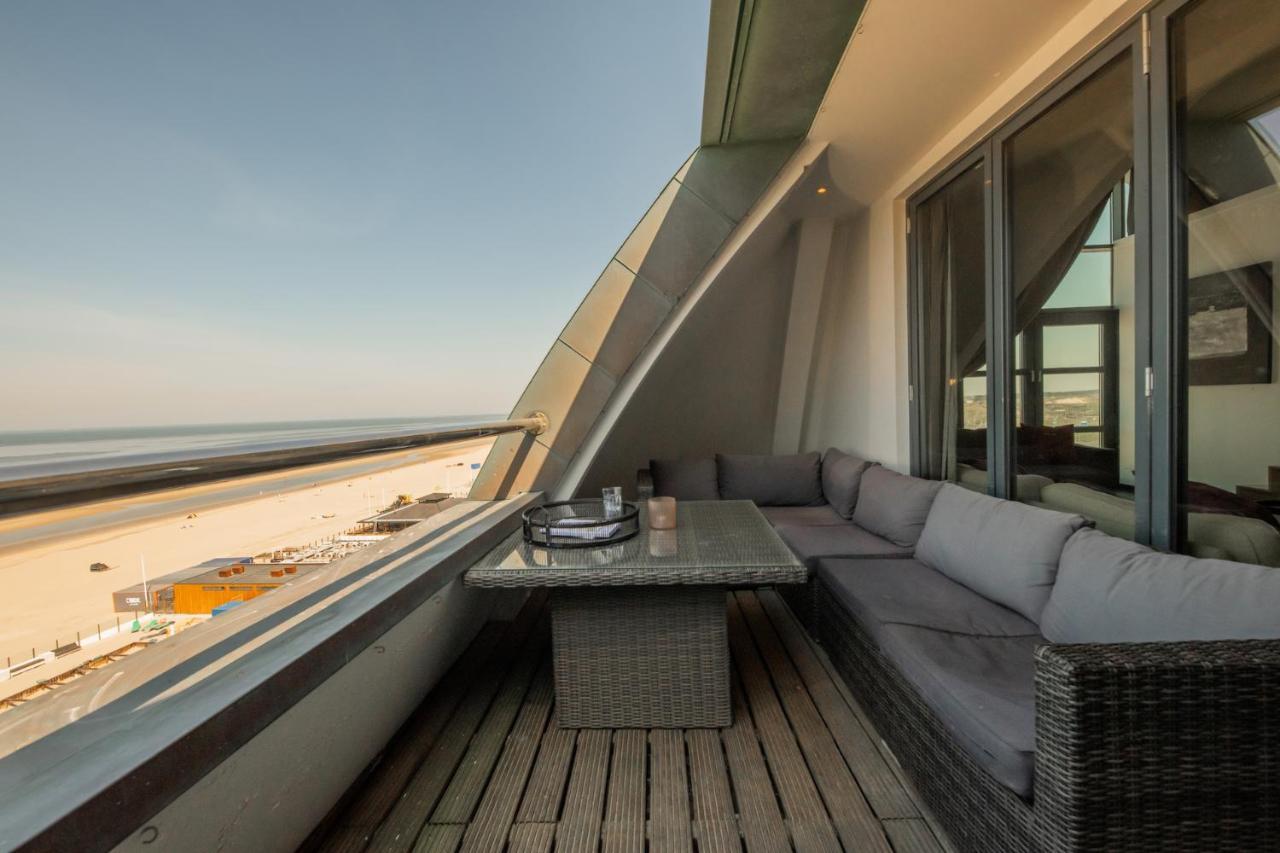 Poort Beach Boutique Apartments Bloemendaal Extérieur photo